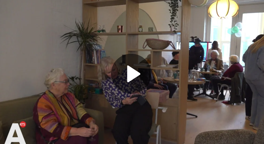 Lang Leve Thuis in de Laurierhof: samen wonen, samen leven