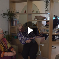 Lang Leve Thuis in de Laurierhof: samen wonen, samen leven