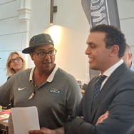 Jongerenhub De Esch in Rotterdam bruist van energie!