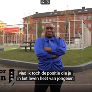 ‘Jouw vibe, onze missie’ jongerenwerkcampagne Samen voor Jongeren Amsterdam