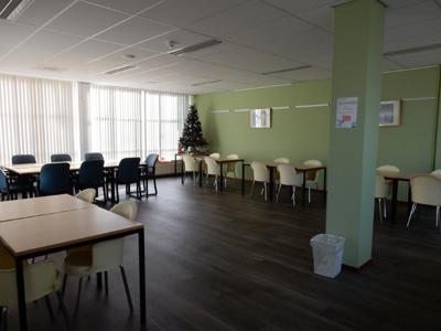 Groene zaal