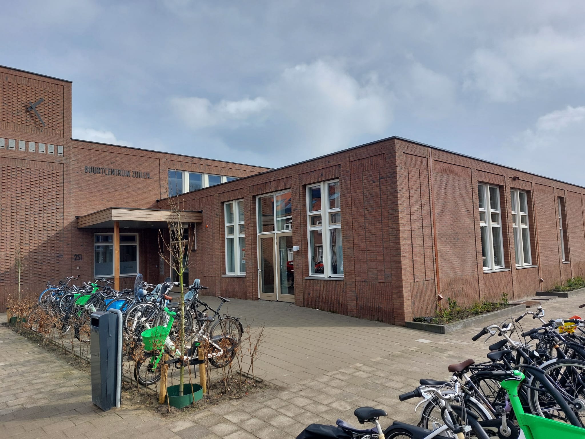 Buurtcentrum Zuilen