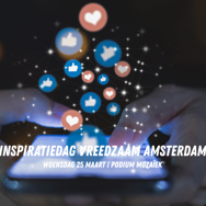 Inspiratiedag Vreedzaam Amsterdam: social media en de online leefwereld van kinderen en jongeren