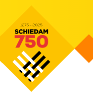 DOCK maatschappelijk partner van Schiedam 750 jaar