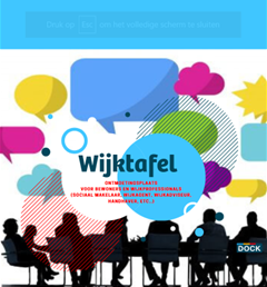 Wijktafel Rivierenwijk