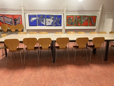 Foyer 3 hoog