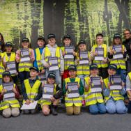 Politiekids in Utrecht Oost