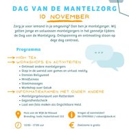 Feestelijke middag voor mantelzorgers in Kralingen-Crooswijk