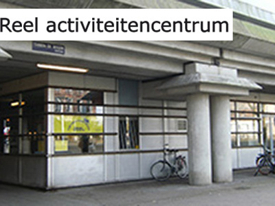 Over locatie de Reel