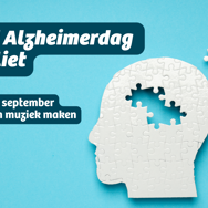Kom naar Wereld Alzheimer Dag in Hoogvliet op 18 september!