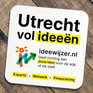 Ideewijzer in Utrecht: Samen maken we de wijk mooier
