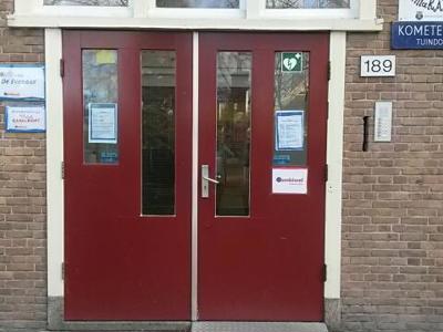 Over locatie de Evenaar