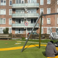 Onze speeltuinen in Amsterdam West: sociale knooppunten