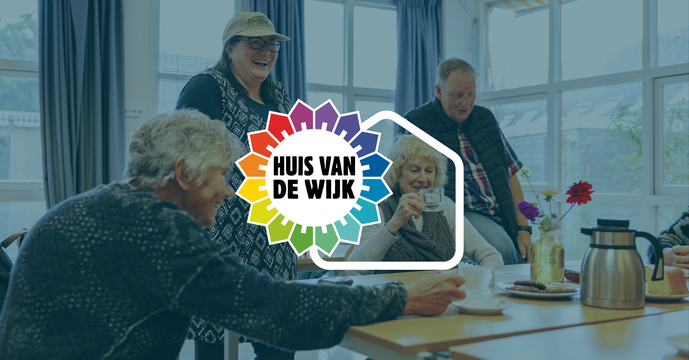 Huis van de Wijk De Nieuwe Branding