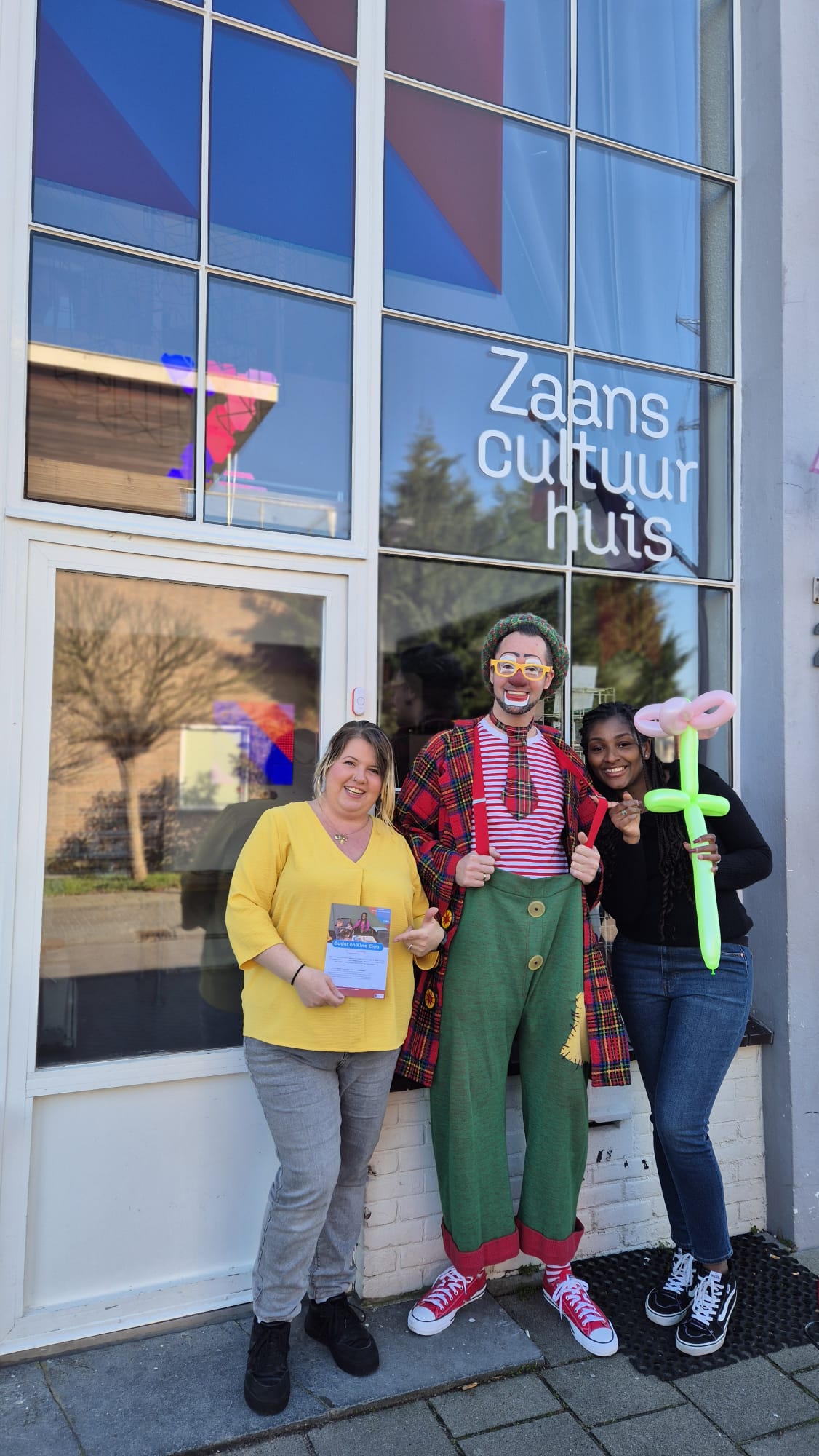 Twee nieuwe Ouder & Kind Clubs geopend in Zaanstad