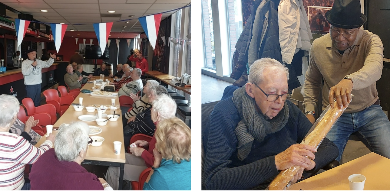 Franse Dag in Rotterdam brengt muziek en herinneringen samen