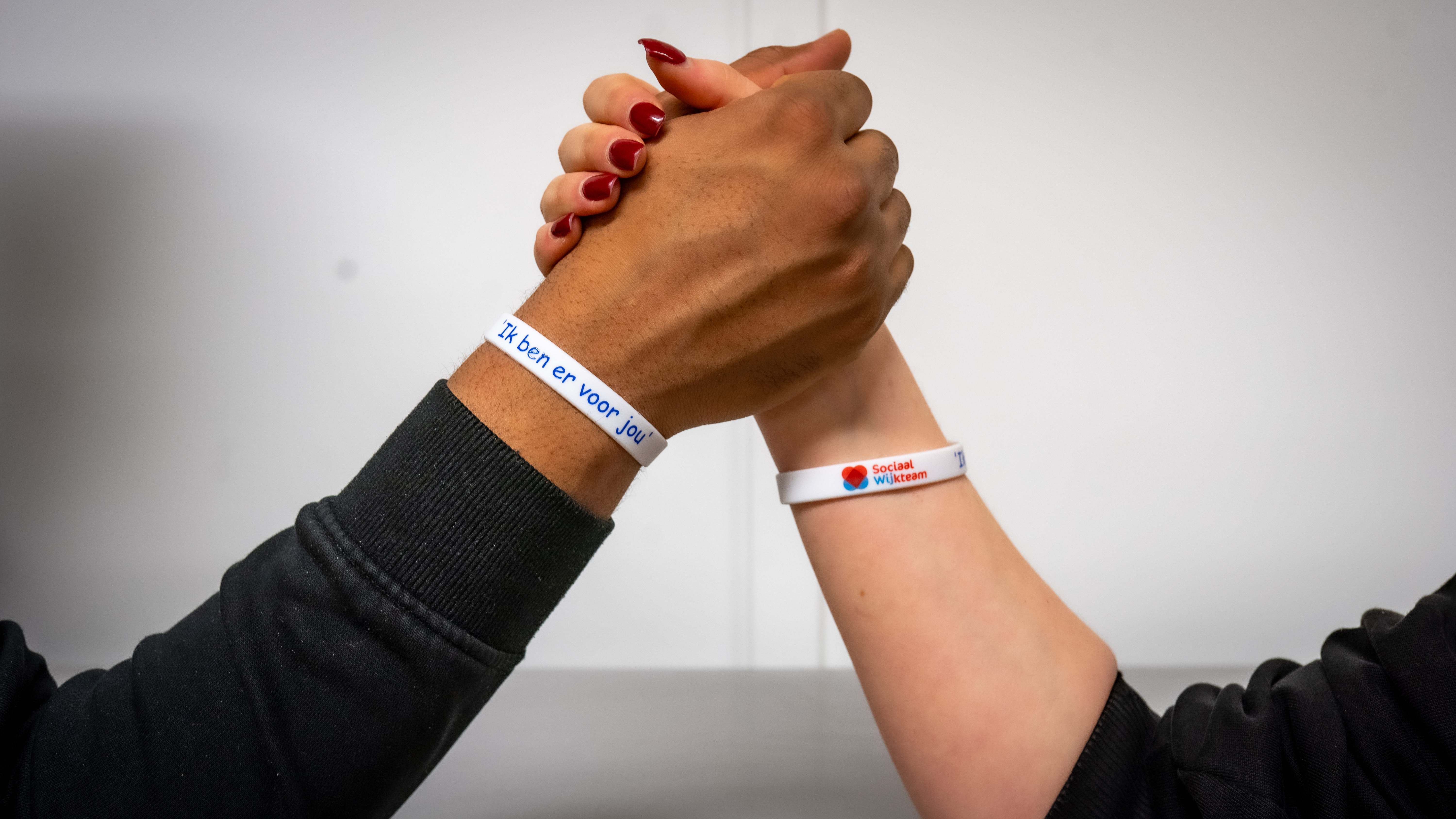 In Zaanstad maken we samen onze wijk sterker – doe mee met “Ik ben er voor jou”