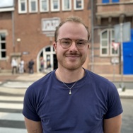 Even kennismaken: Volta-programmacoördinator Yannick