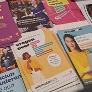 Grote opkomst bij Voel je Fit markt voor 60 plussers in Utrecht