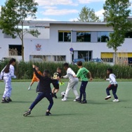 Tien jaar Streetsport Terwijde: samen spelen, koken en groeien