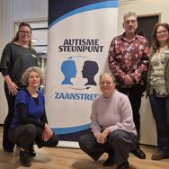 Nieuw Autisme Steunpunt geopend in buurthuis Kleurrijk