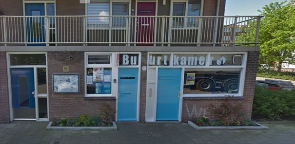 Buurtkamer Kleine Wereld