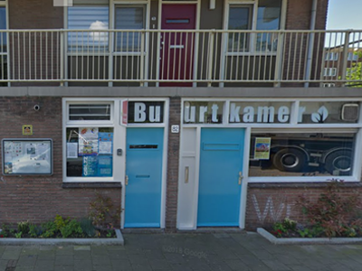Over locatie De Kleine Wereld