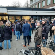 Opening jeugdcentrum Level Up in Vlaardingen