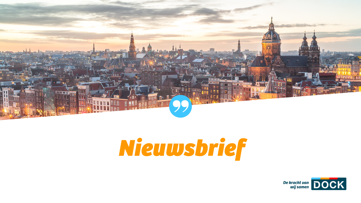 Nieuwsbrief Amsterdam juni 2023