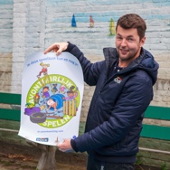 Speeltuin de Kleine DOM speelt officieel  avontuurlijk!
