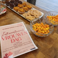 Internationale vrouwendag Utrecht Terwijde