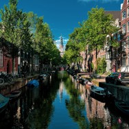 DOCK Amsterdam centrum januari 2024