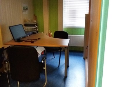 Diverse spreekkamers