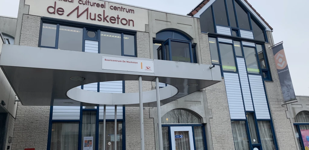 Buurtcentrum de Musketon