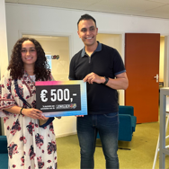 Feest op het Berkelplein: Kick-off van de nieuwe jongerenhub!