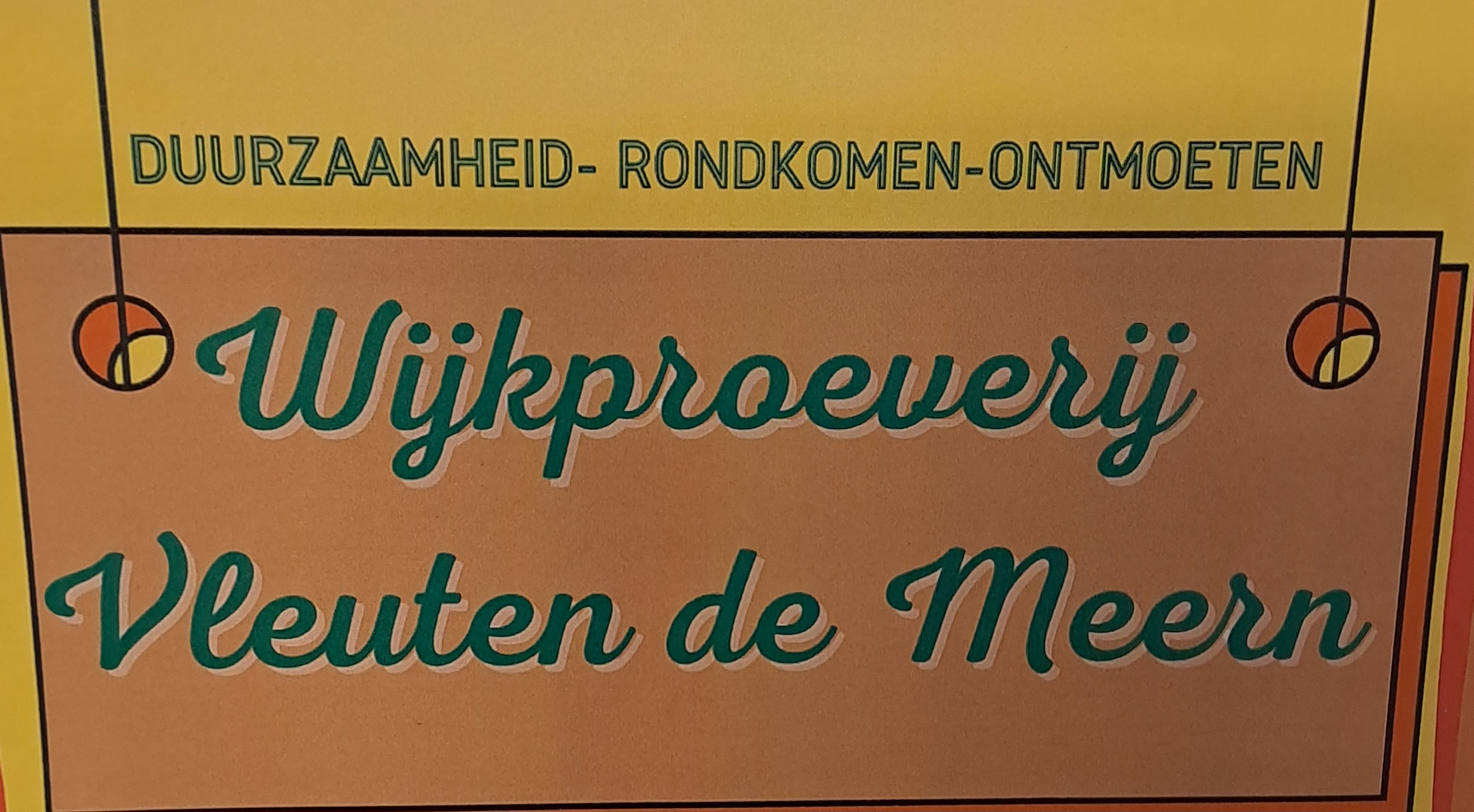 Wijkproeverij Vleuten de Meern