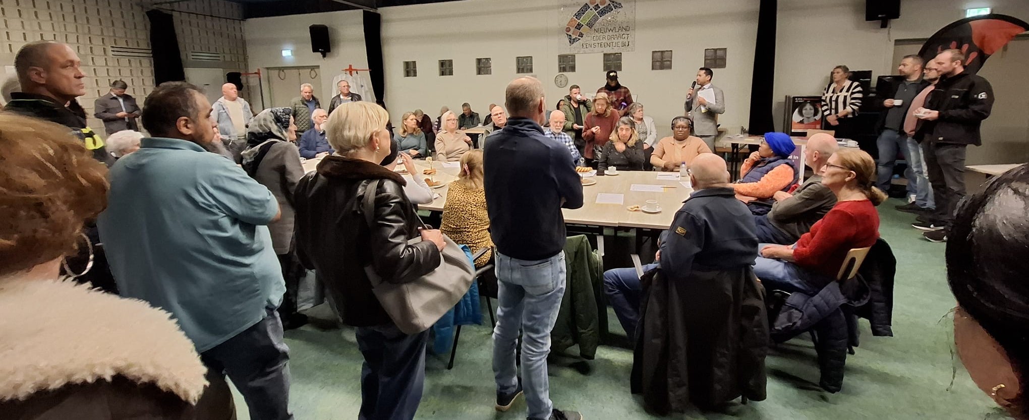 Schiedammers denken massaal mee over veiligheid in de wijk