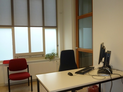Diverse spreekkamers