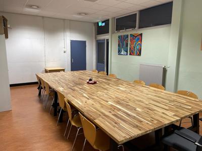 Groene zaal