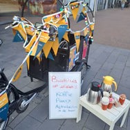 De sociaal makelaars van DOCK  Utrecht komen naar je toe deze zomer!