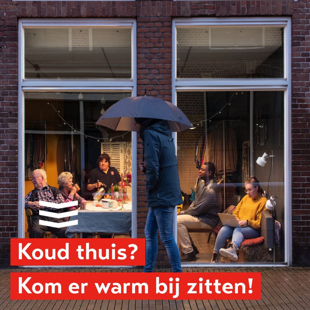 Warme Kamers voor alle Haarlemmers