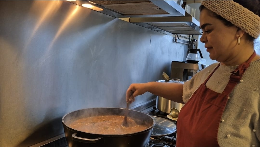 De eerste Alarmsoep van 2026: een energieke start van het nieuwe jaar in Zaanstad!