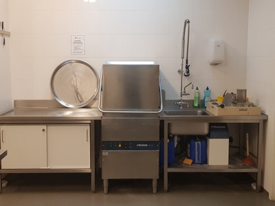 Leskeuken