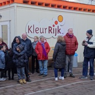 Zaans buurthuis opent deuren op nieuwe locatie