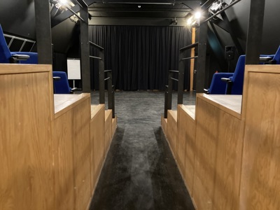 Theaterzaal 3 hoog