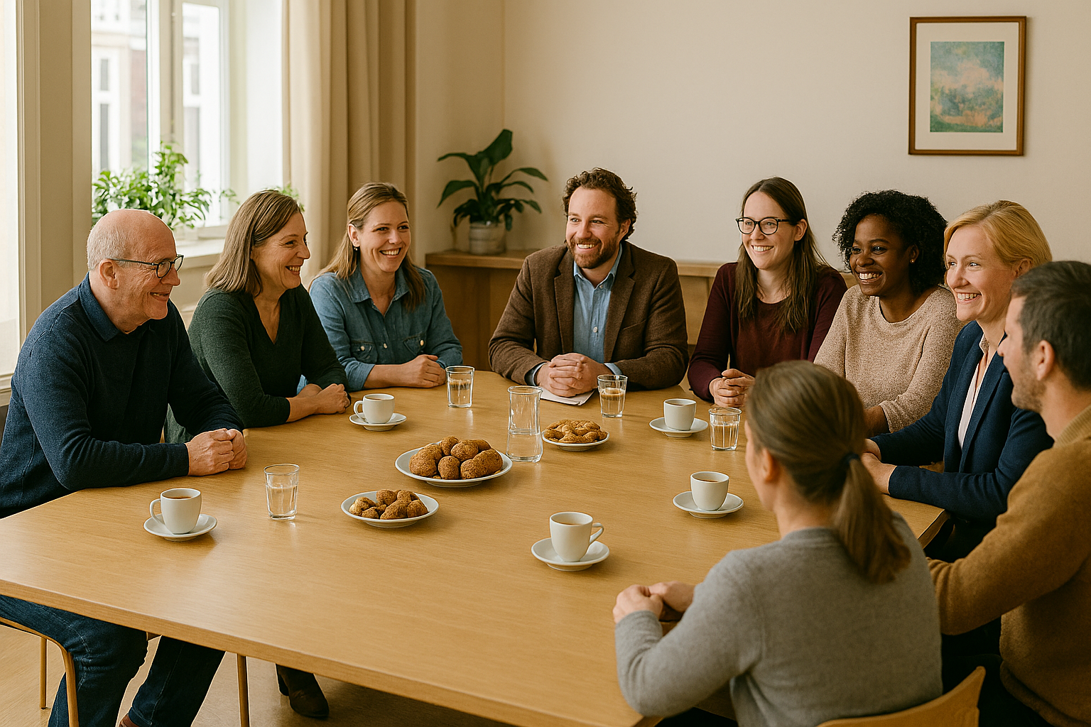 Netwerkbijeenkomst Zuid