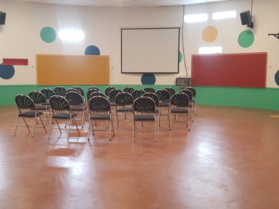 Sportzaal/activiteitenruimte