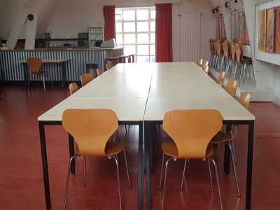 Foyer 3 hoog