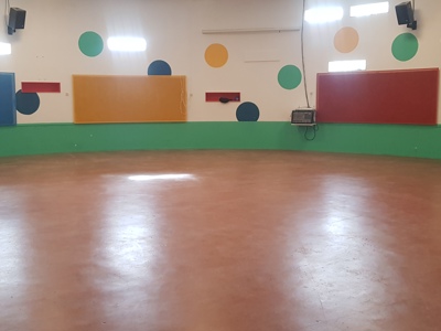 Sportzaal/activiteitenruimte