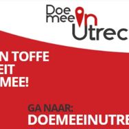 Welkom, op Doe Mee in Utrecht!